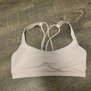 Free to Be Lululemon Sports Bra